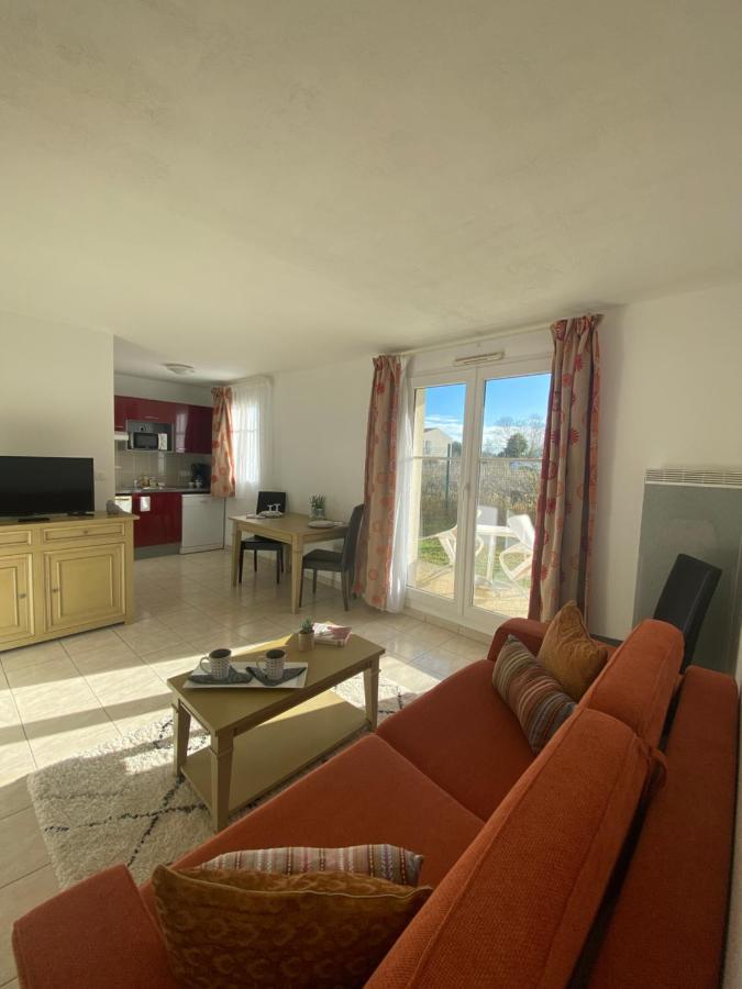 Residence Services Les Essentielles Sainte Soulle Exterior photo